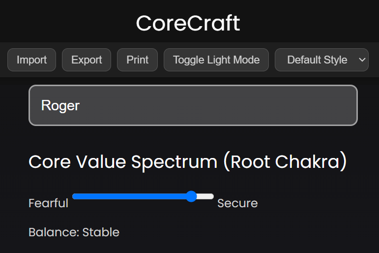 CoreCraft