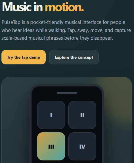 PulseTap
