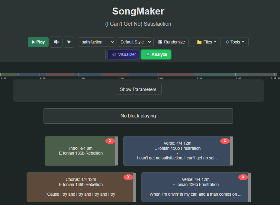 SongMaker